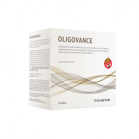 Oligovance Complemento Alimenticio Inovance