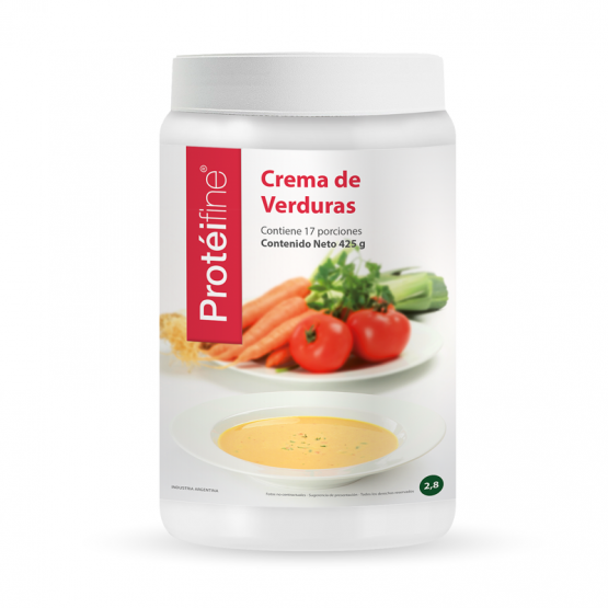 Crema de Verduras (Pote 425 g)