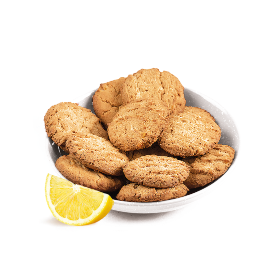 Galletitas sabor Limón