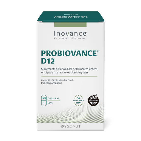 PROBIOVANCE D12