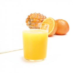 Bebida Naranja - Piña