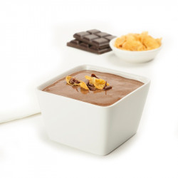 Sérovance postre Crusti - Cacao